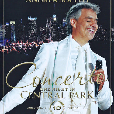 Concerto: One Night In Central Park - 10th Anniversary