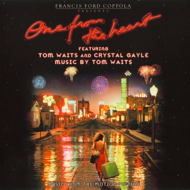 Music From The Original Motion Picture "One From The Heart"