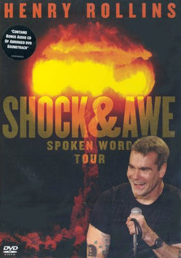 SHOCK & AWE SPOKEN WORD TOUR