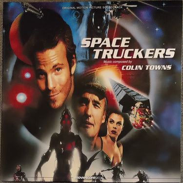 SPACE TRUCKERS