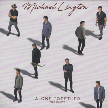 ALONE TOGETHER THE DUETS