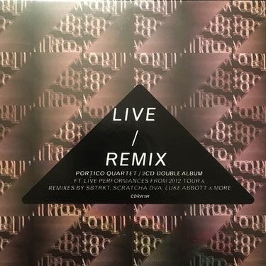 LIVE/REMIX