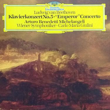 Beethoven: Piano Concerto No. 5 in E-Flat Major, Op. 73 "Emperor"