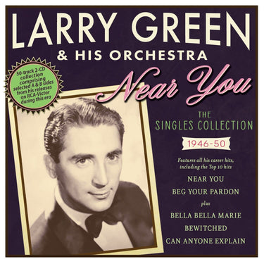Near You - The Singles Collection 1946-50 (2CD)
