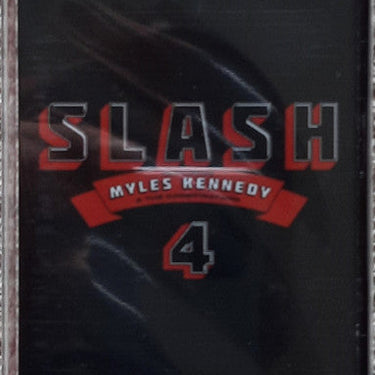 4 (feat. Myles Kennedy and The