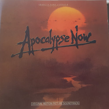 Apocalypse Now - Original Moti