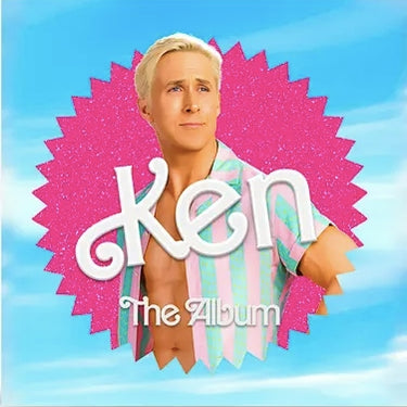 Barbie The Album (Ken Cover)