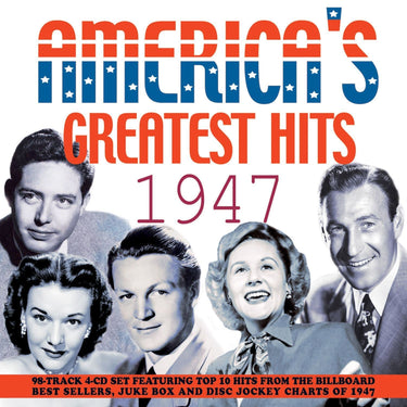 America's Greatest Hits 1947 (4CD)