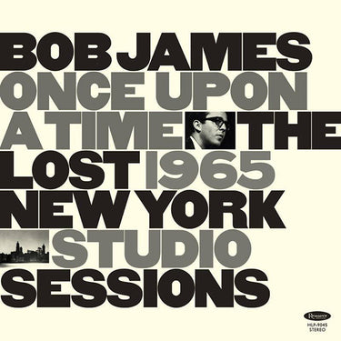 ONCE UPON A TIME: THE LOST 1965 NYC SESSION