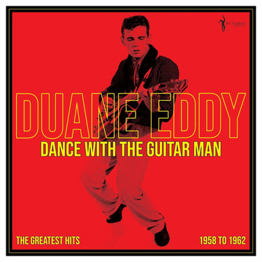 Dance With The Guitar Man - Greatest Hits 1958-62 LP