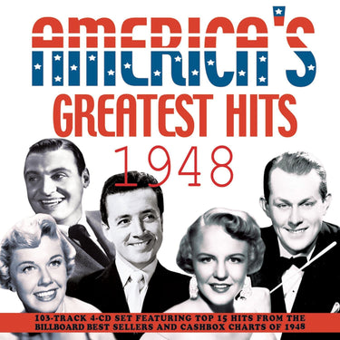 America's Greatest Hits 1948 (4 CD)