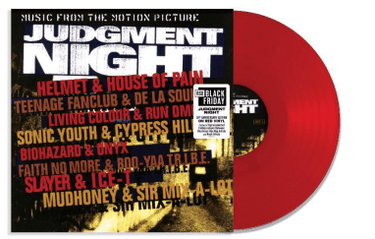 Judgement Night Original Soundtrack