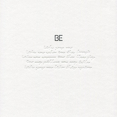 BE
