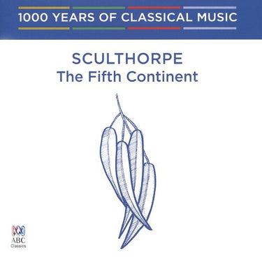SCULTHORPETHE FIFTH CONTINENT