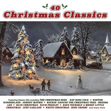 40 Christmas Classics (2CD)