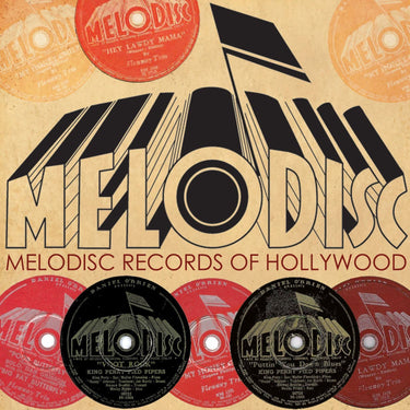 Melodisc Records of Hollywood 1945-46 (2CD)