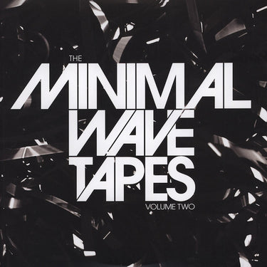 MINIMAL WAVE TAPES VOLUME TWO