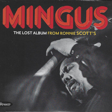 THE LOST ALBUM FROM RONNIE SCOTT S