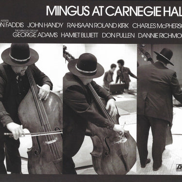 Mingus At Carnegie Hall (Delux