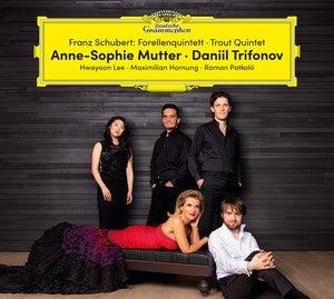 Schubert: Trout Quintet