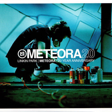 Meteora 20th Anniversary Editi