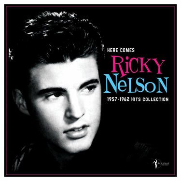 Here Comes Ricky Nelson 1957-62 LP