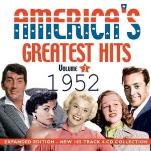 America's Greatest Hits 1952 (Expanded Edition) (4CD)