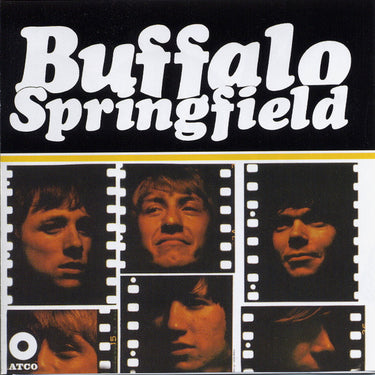 Buffalo Springfield Again