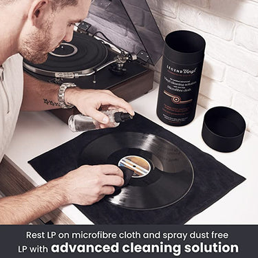 200ml advanced vinyl record cleaning fluid