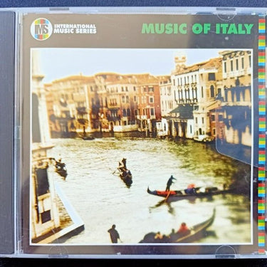 MUSIC OF ITALY