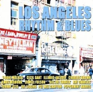 Los Angeles Rhythm & Blues 1944-54 (2CD)