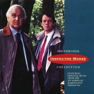 The Essential Inspector Morse Collection Original Soundtrack