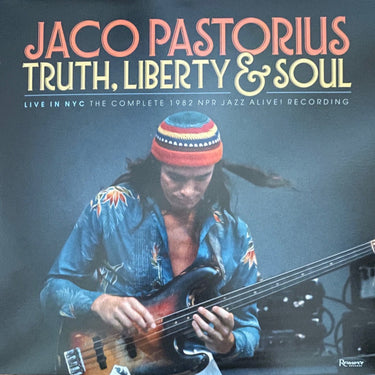 TRUTH, LIBERTY & SOUL-LIVE IN NYC: THE COMPLET