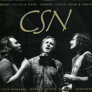 Crosby, Stills & Nash
