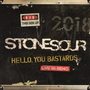 HELLO, YOU BASTARDS LIVE IN R