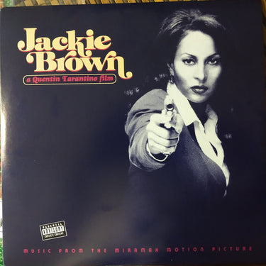 Jackie Brown: Music From The M