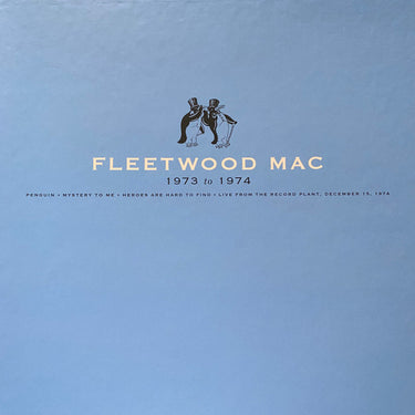 Fleetwood Mac (1973-1974)