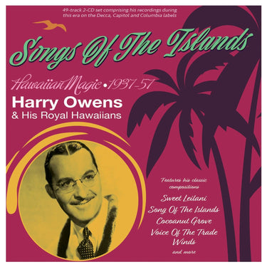 Songs Of The Islands - Hawaiian Magic 1937-57 (2CD)