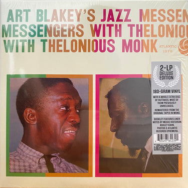 Art Blakey's Jazz Messengers W