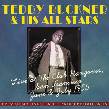 Live at the Club Hangover June/July 1955 (2CD)