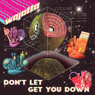 DON T LET GET YOU DOWN
