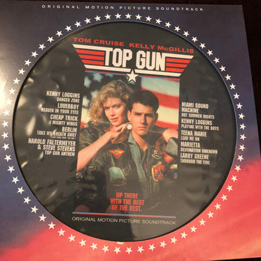 Top Gun (Original Motion Picture Soundtrack)