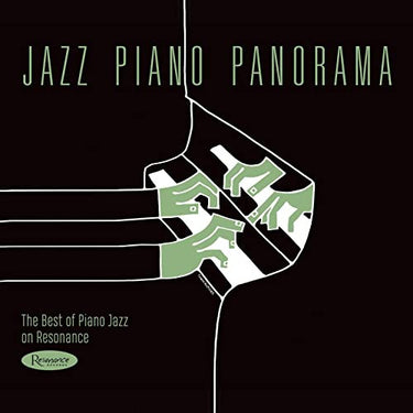 JAZZ PIANO PANORAMA: BEST OF PIANO JAZZ