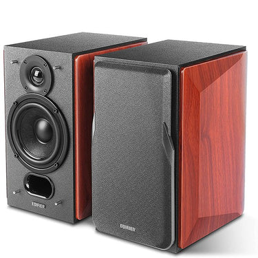 P17 Bookshelf Speakers with High Frequency Response