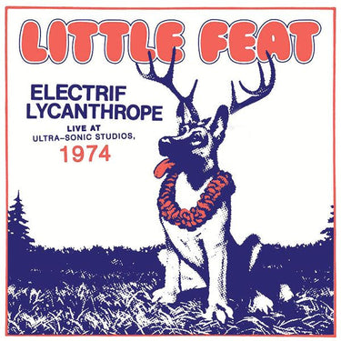 Electrif Lycanthrope: Live at