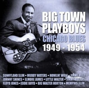 Big Town Playboys - Chicago Blues (2CD)