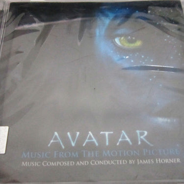AVATAR Music From The Motion P