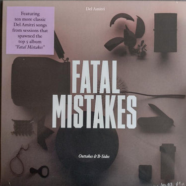 FATAL MISTAKES OUTTAKES & B-S