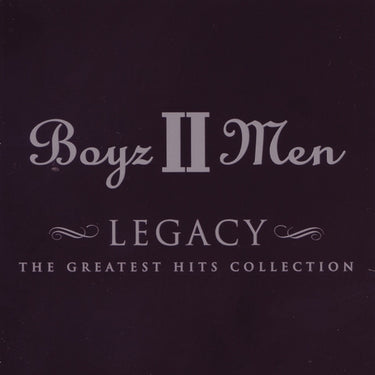 Legacy - The Greatest Hits Collection