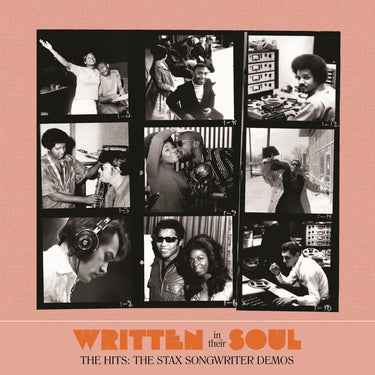 Written In Their Soul - The Hits: The Stax Songwriter Demos
